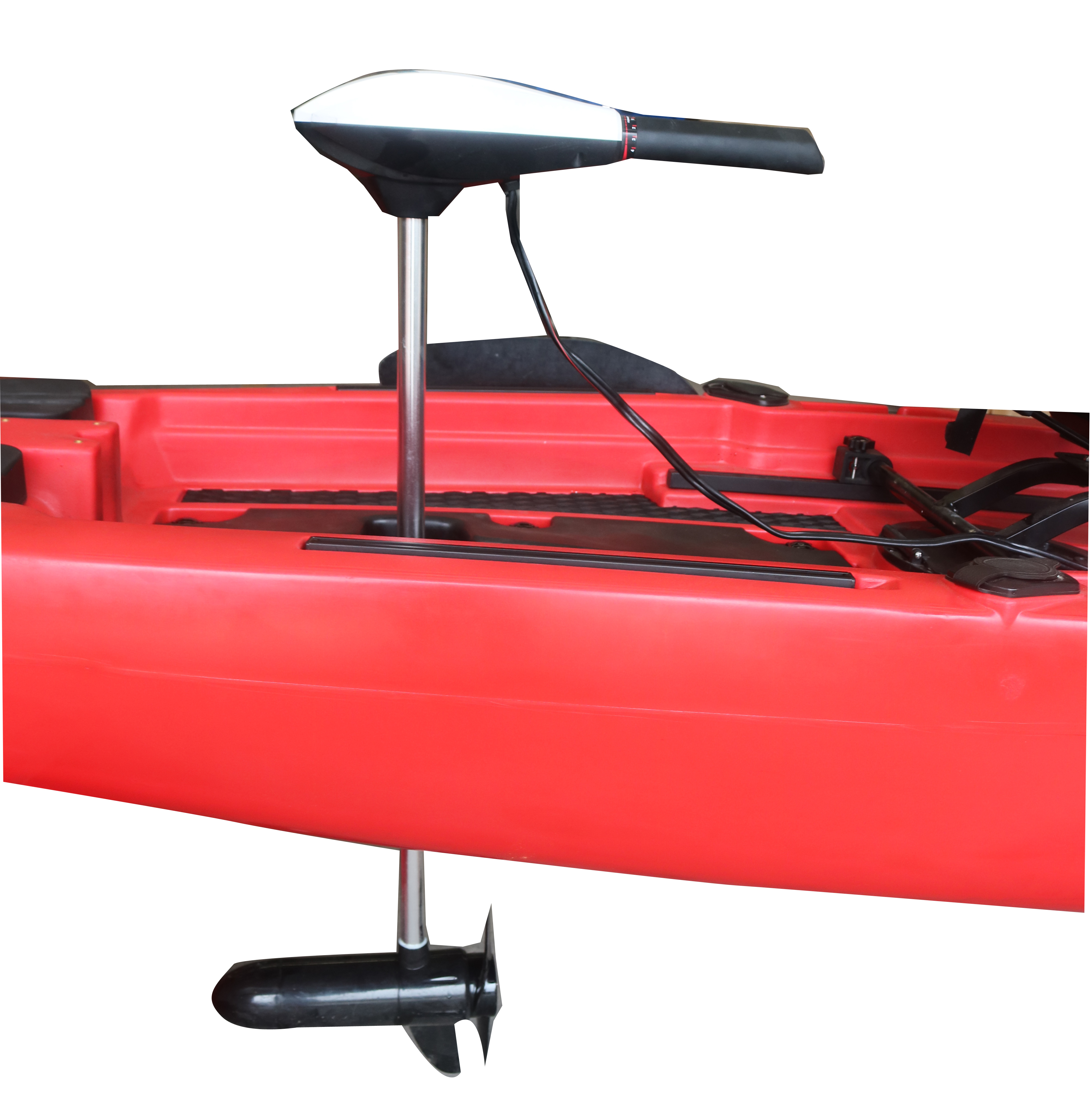 New Arrival 34LBS Electric Tro - Fishing Boat Trolling Motor recensie en prijs