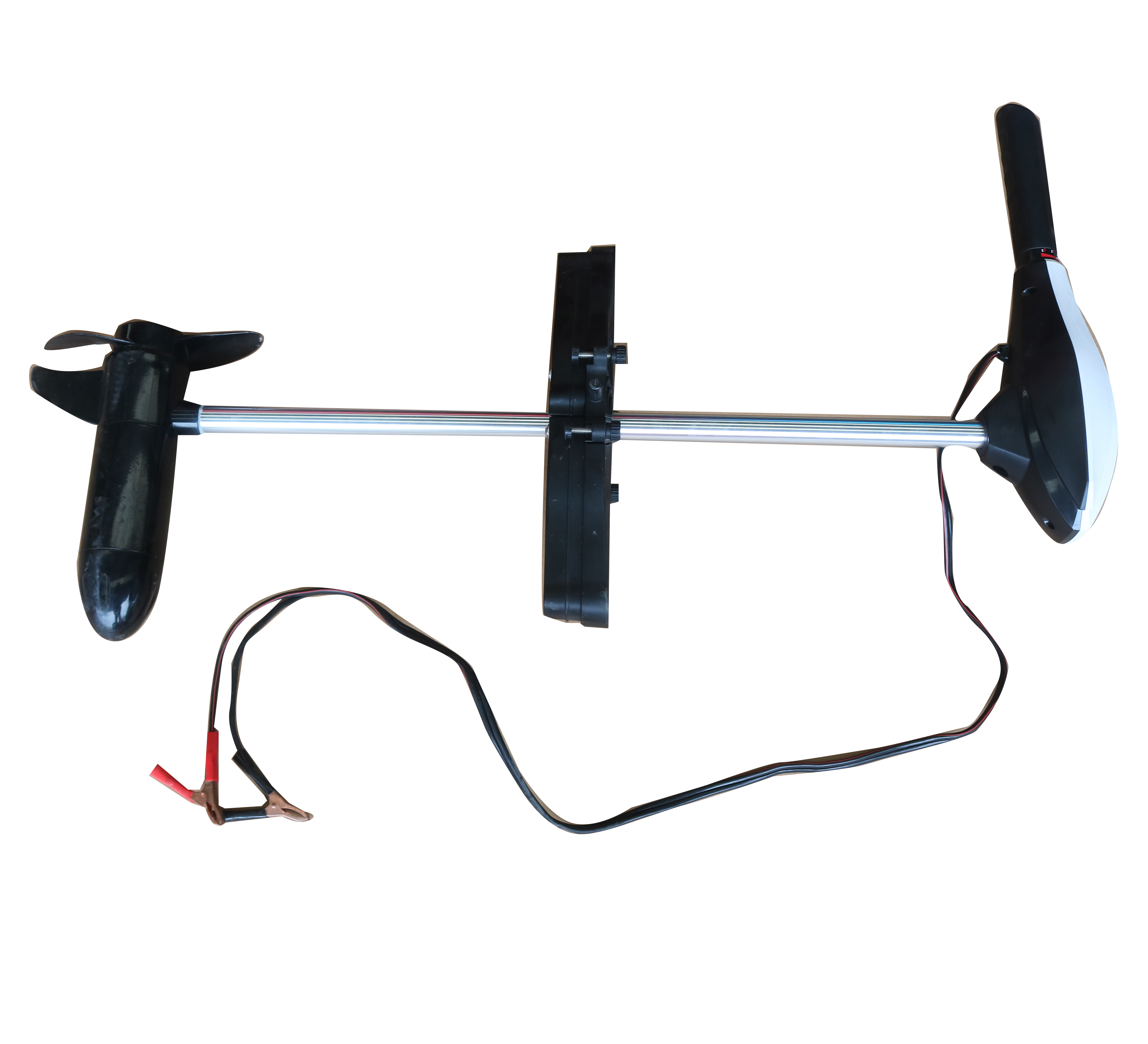 New Arrival 34LBS Electric Tro - Fishing Boat Trolling Motor recensie en prijs
