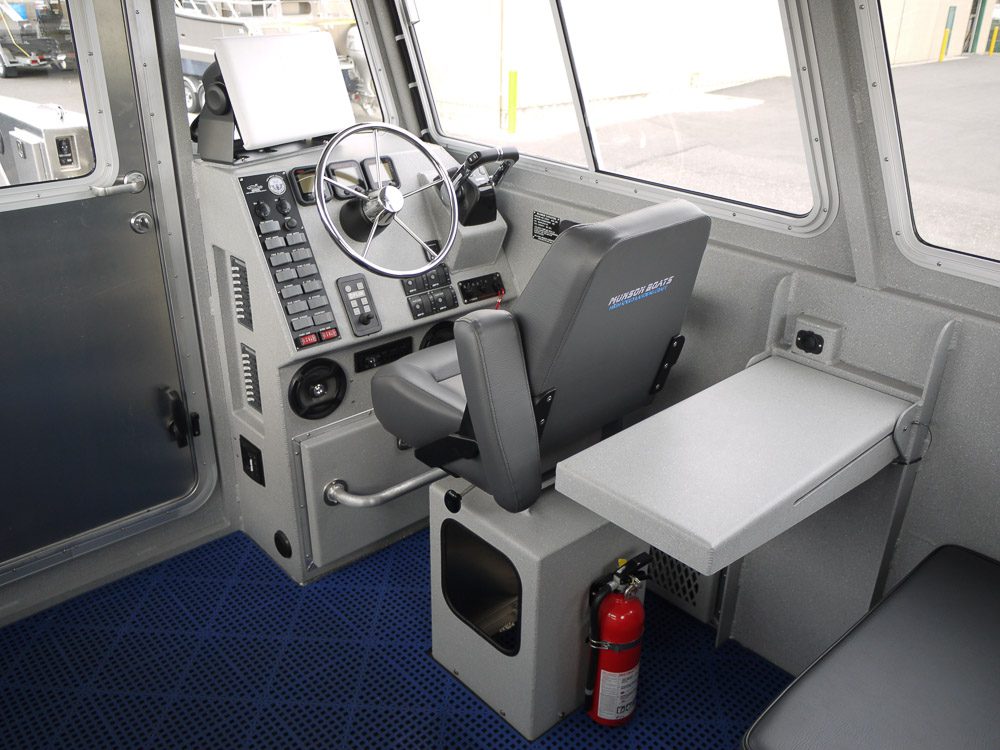 Kinocean Fishing Catamaran Boa - Fishing Boat Aluminum recensie en prijs
