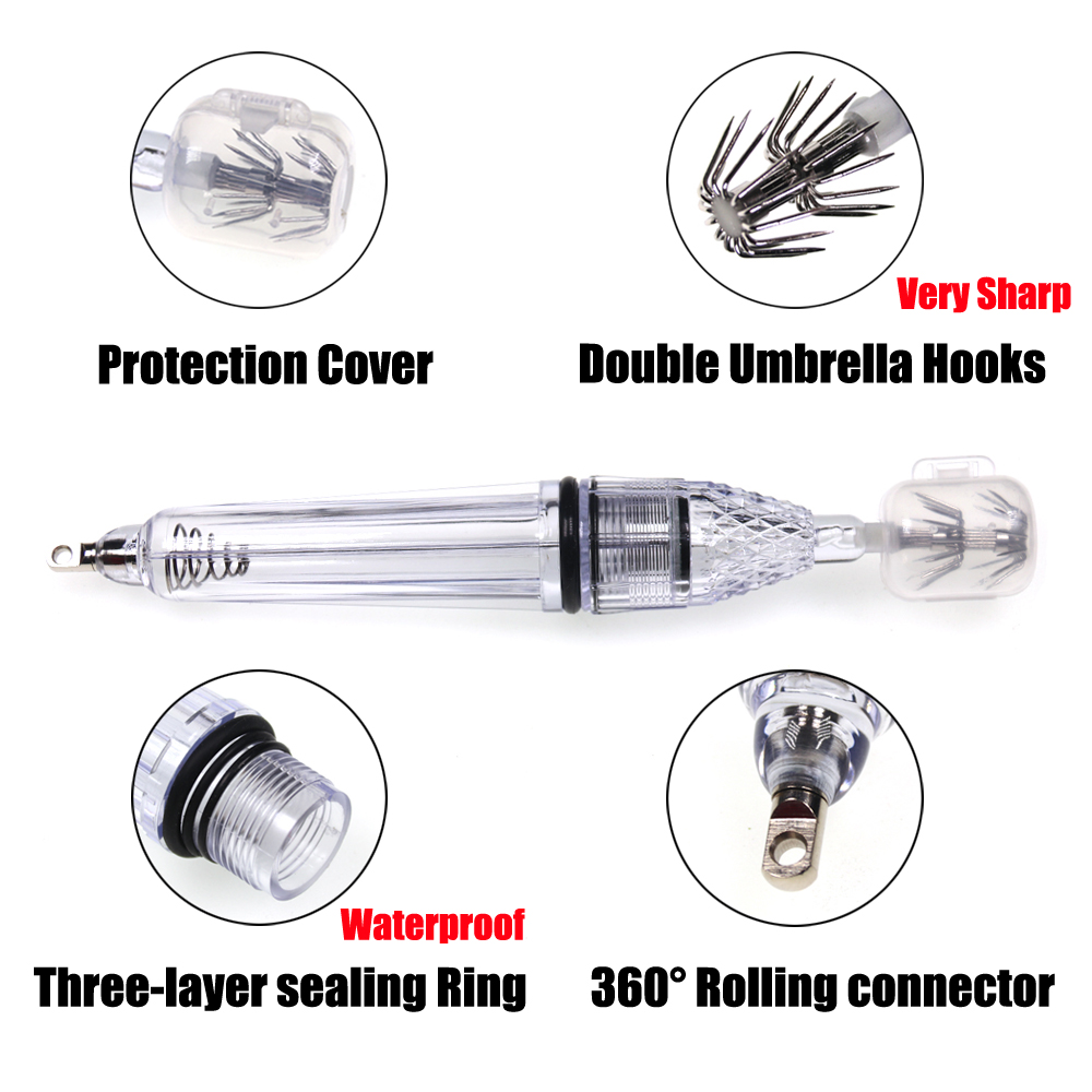 1pc 12cm 17cm 5AA Battery LED  - Fishing Boat Navigation Light recensie en prijs
