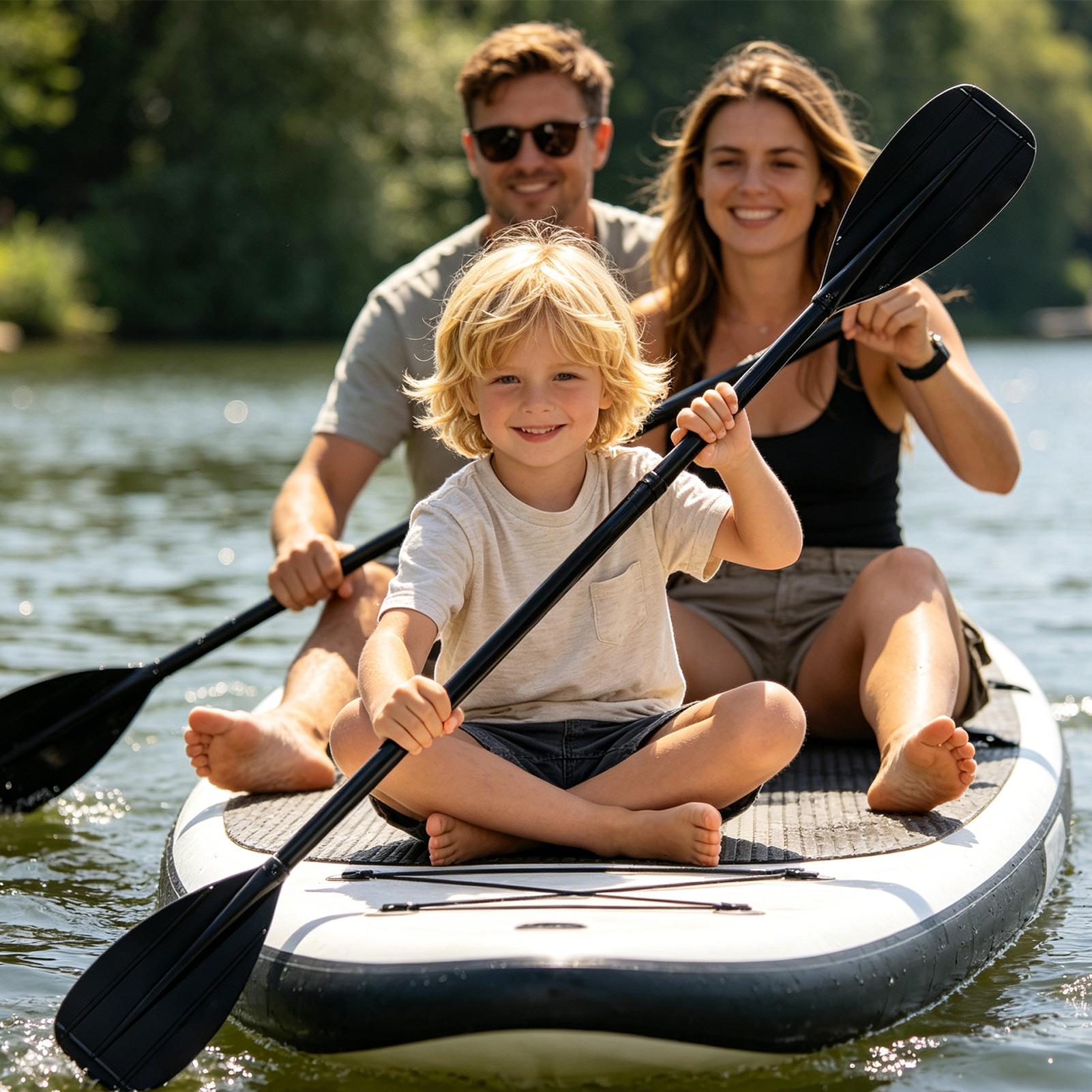 Carbon Fiber Paddle 2 Section  - Fishing Boat Oar recensie en prijs