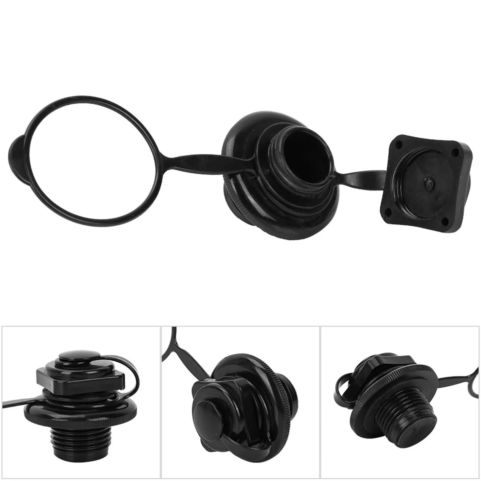 23.9mm Black Plastic Inflatabl - Fishing Boat Trailer recensie en prijs