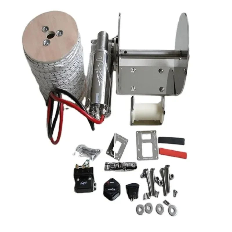 Marine Equipment 1000W 316 Sta - Fishing Boat Anchor Winch recensie en prijs