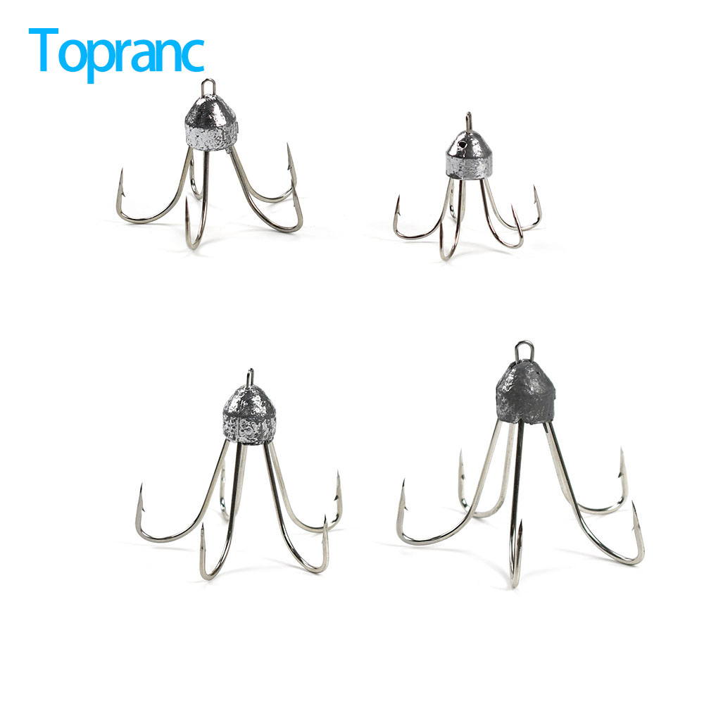 Topranc 1Pcs High Carbon Steel - Fishing Boat Anchor recensie en prijs