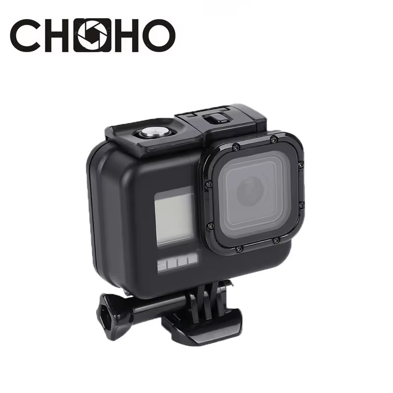 For Gopro 8 Waterproof Housing - Fishing Boat Cover recensie en prijs