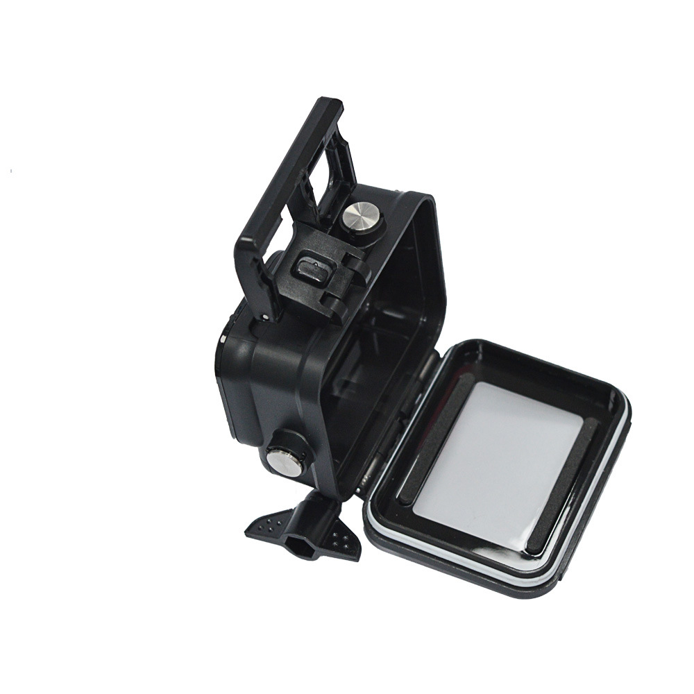 For Gopro 8 Waterproof Housing - Fishing Boat Cover recensie en prijs