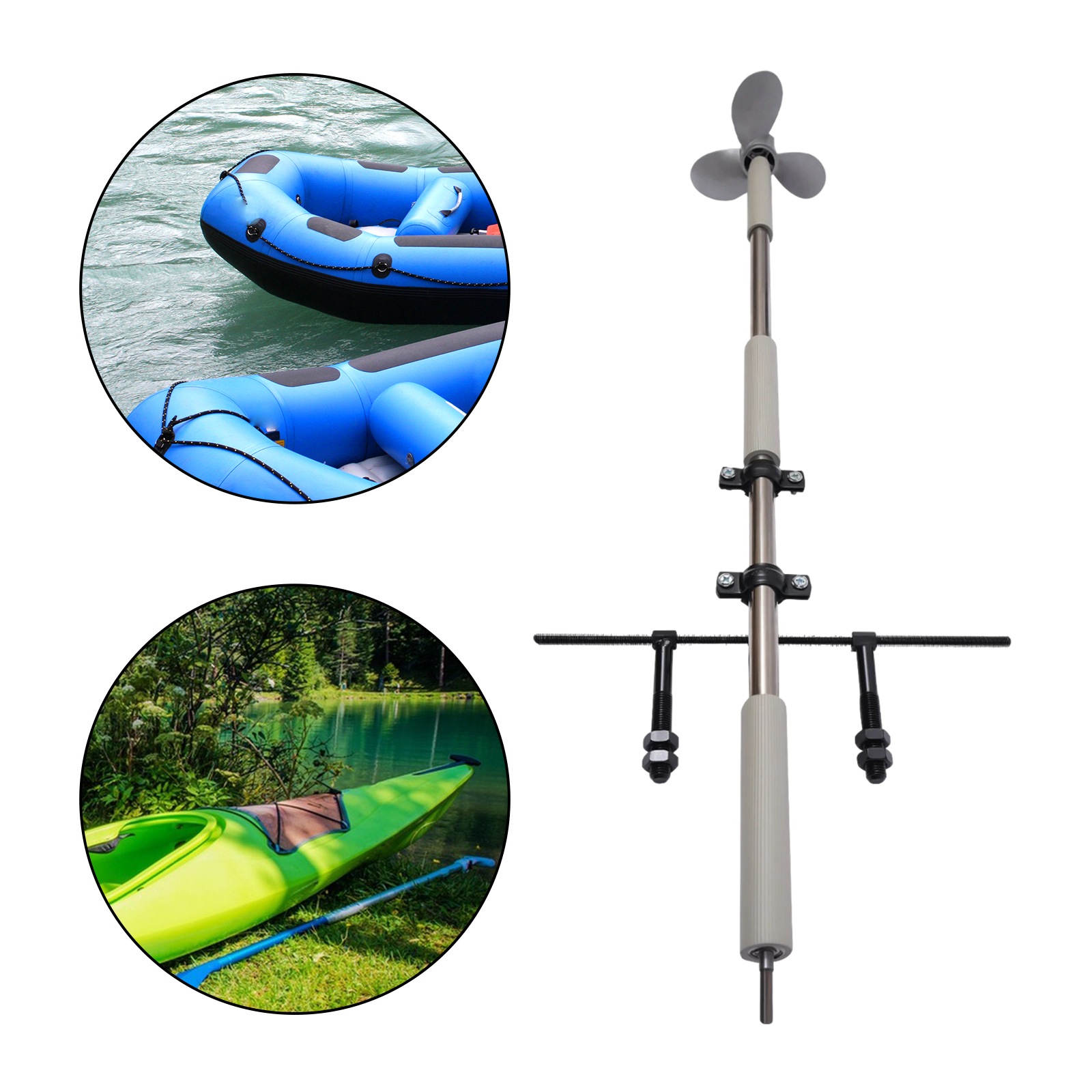 Electric Drill Manual Propelle - Fishing Boat Outboard Motor recensie en prijs