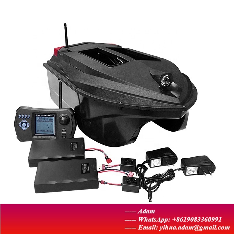 Auto Return GPS Sonar Bait Boa - Fishing Boat Gps recensie en prijs