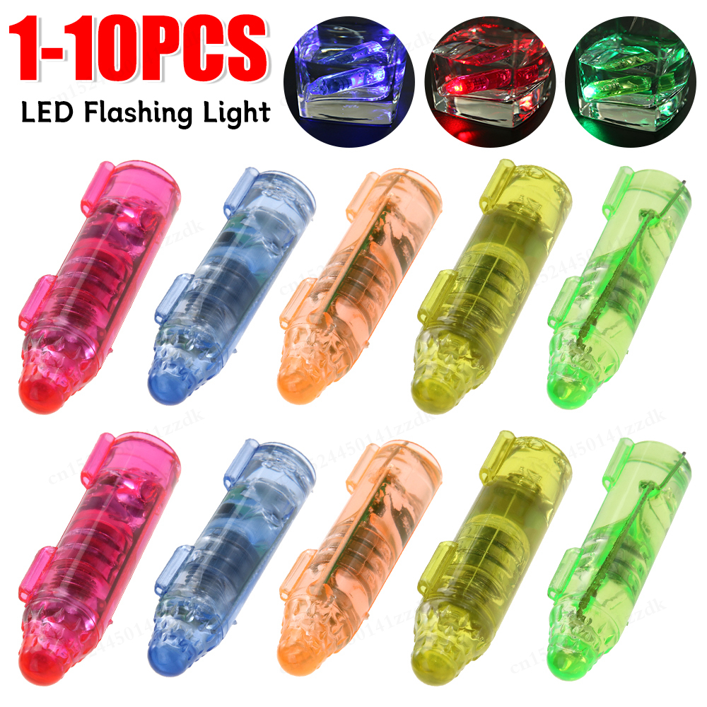 1-10PCS Underwater Mini Fish A - Fishing Boat Navigation Light recensie en prijs