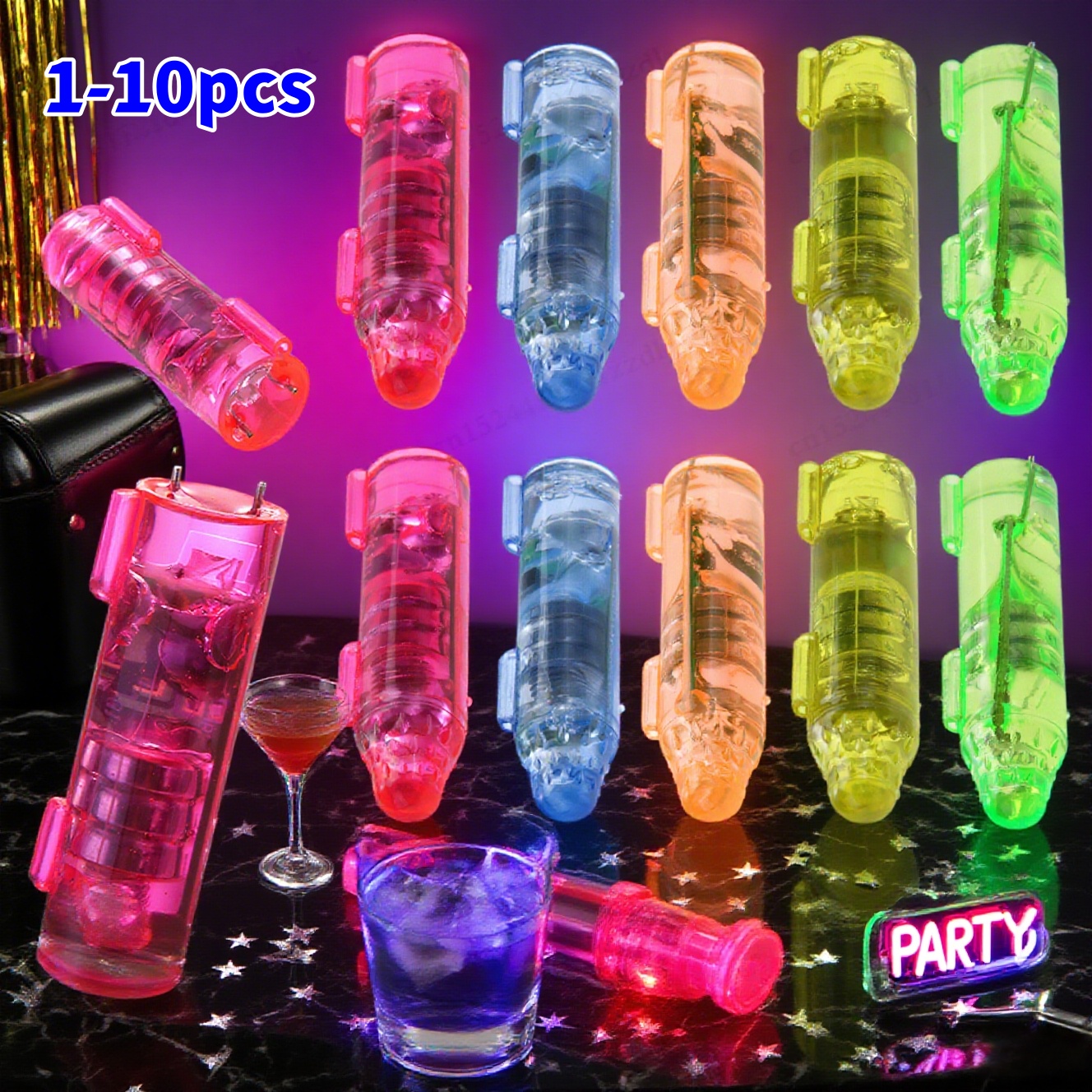 1-10PCS Underwater Mini Fish A - Fishing Boat Navigation Light recensie en prijs