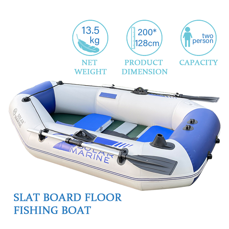 Solarmarine B200-1A 200 CM 2 P - Fishing Boat Oar recensie en prijs