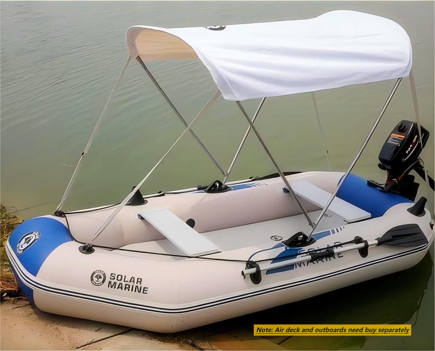 Solarmarine B200-1A 200 CM 2 P - Fishing Boat Oar recensie en prijs