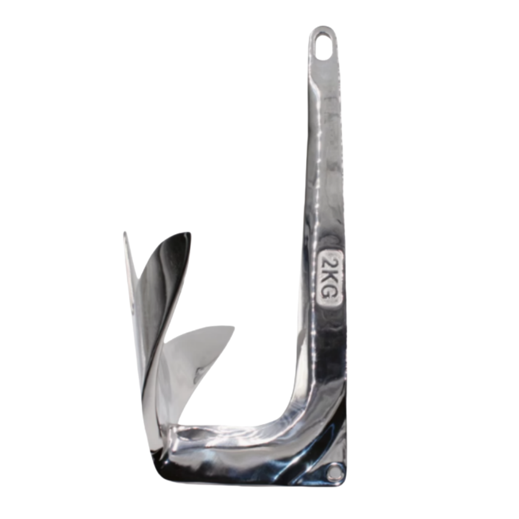 316 Stainless Steel Bruce Anch - Fishing Boat Anchor recensie en prijs