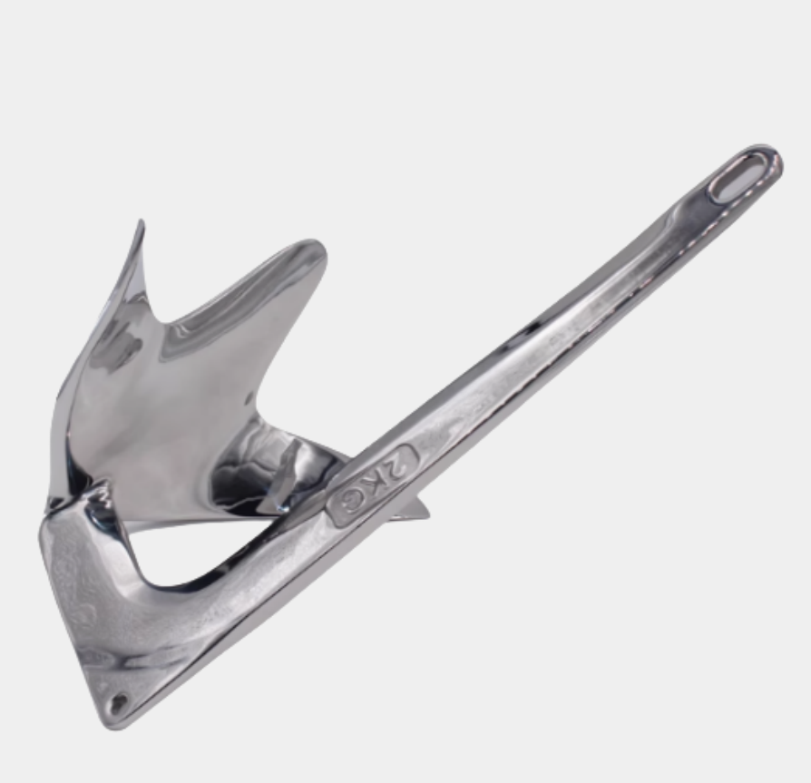 316 Stainless Steel Bruce Anch - Fishing Boat Anchor recensie en prijs