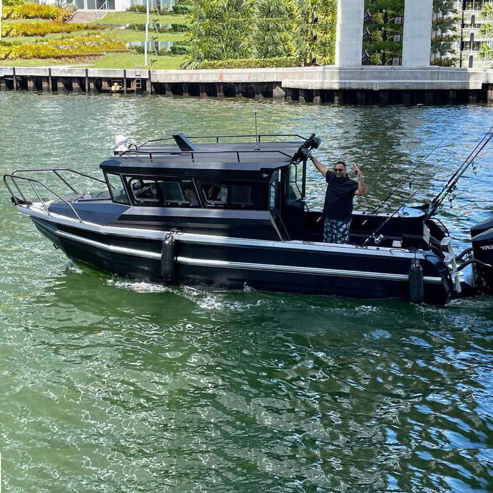 Big Fishing Boat  Fishing Boat - Fishing Boat Aluminum recensie en prijs