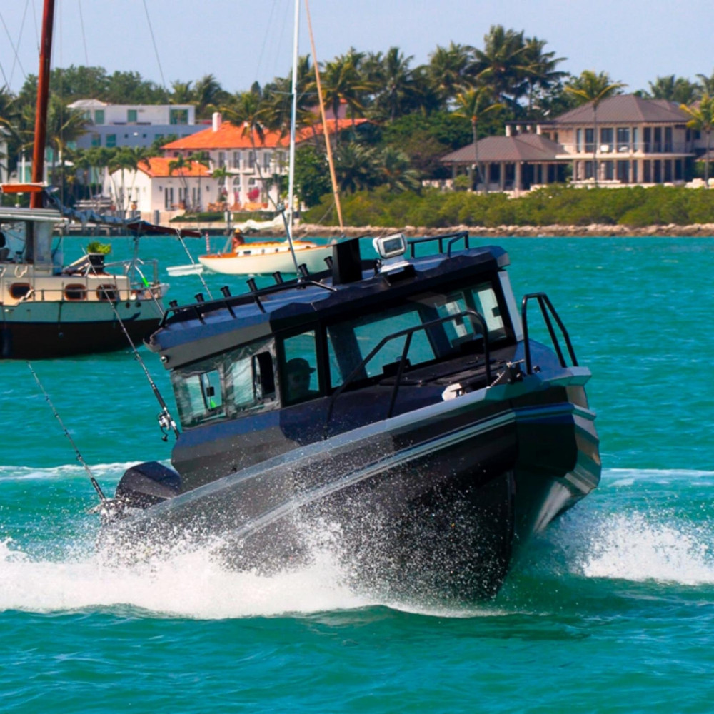 Big Fishing Boat  Fishing Boat - Fishing Boat Aluminum recensie en prijs