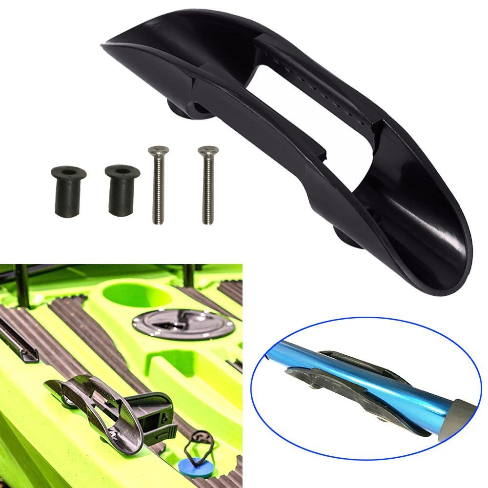 1 Kit Canoe Boat Deck Mount Ma - Fishing Boat Oar recensie en prijs