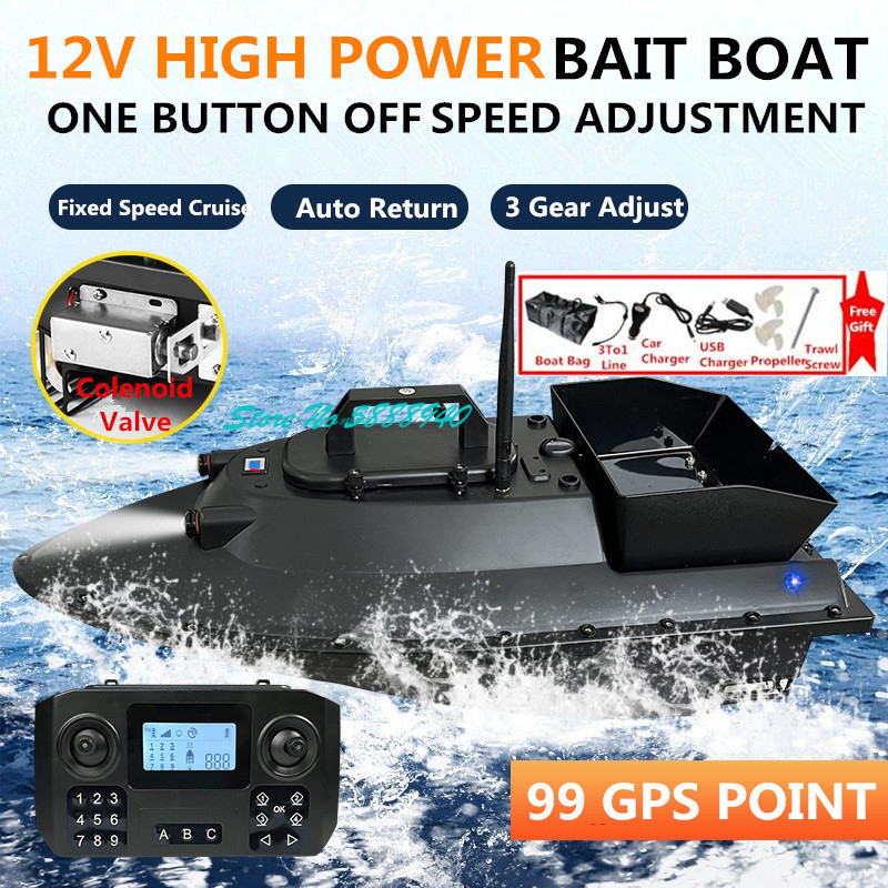 600M Upgraded 99 GPS Auto Retu - Fishing Boat Gps recensie en prijs