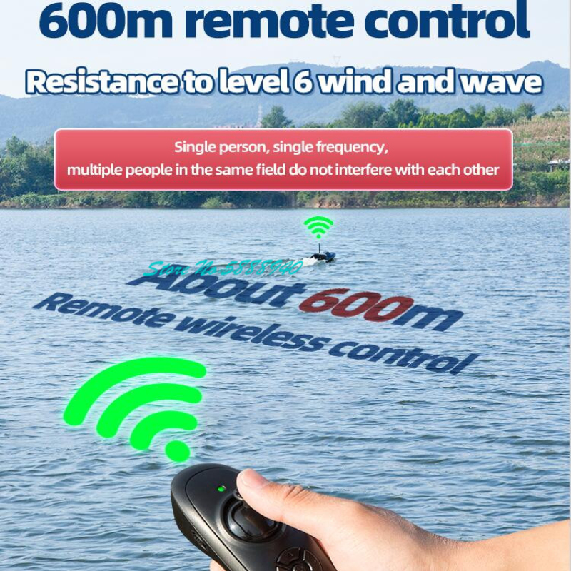600M Upgraded 99 GPS Auto Retu - Fishing Boat Gps recensie en prijs