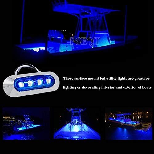 3.8 Waterproof Boat Marine LED - Fishing Boat Navigation Light recensie en prijs