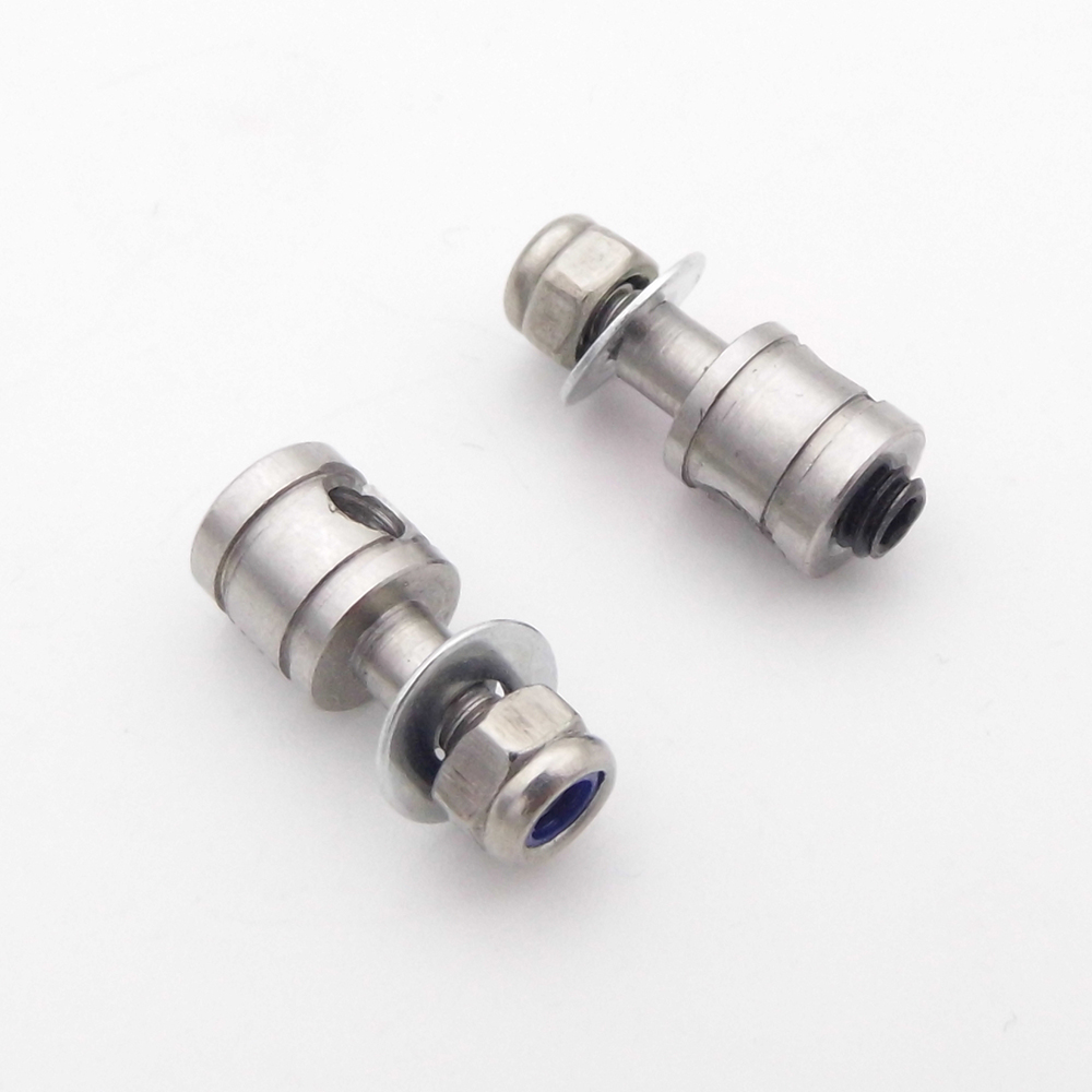 2PCS 3mm Metal Linkage End Tie - Fishing Boat Anchor Winch recensie en prijs