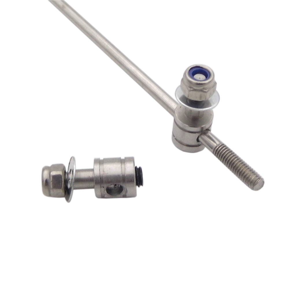 2PCS 3mm Metal Linkage End Tie - Fishing Boat Anchor Winch recensie en prijs