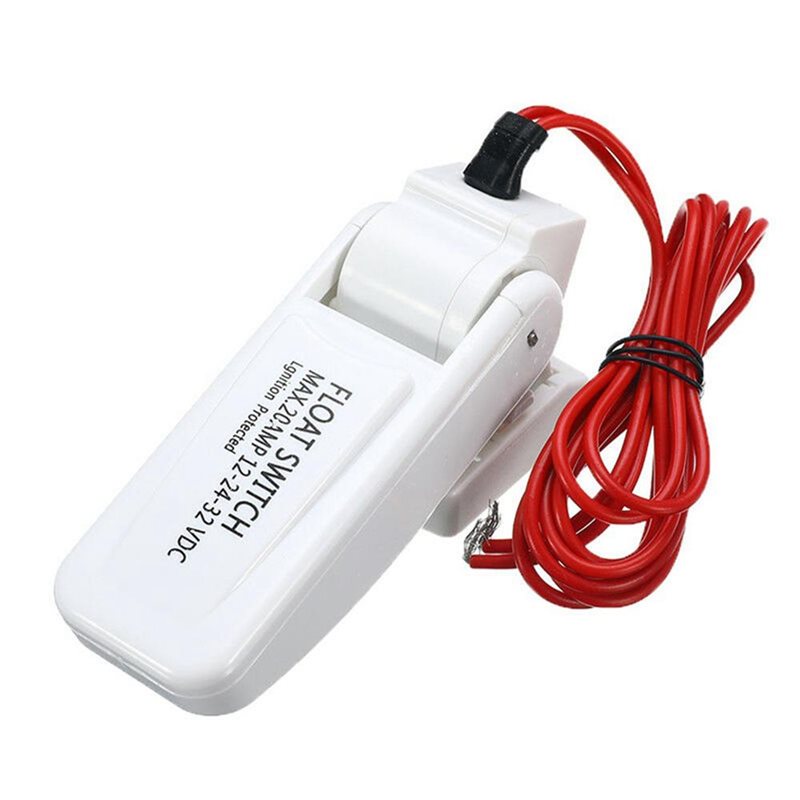 ABGR-6X Bilge Pump Float Switc - Fishing Boat Bilge Pump recensie en prijs