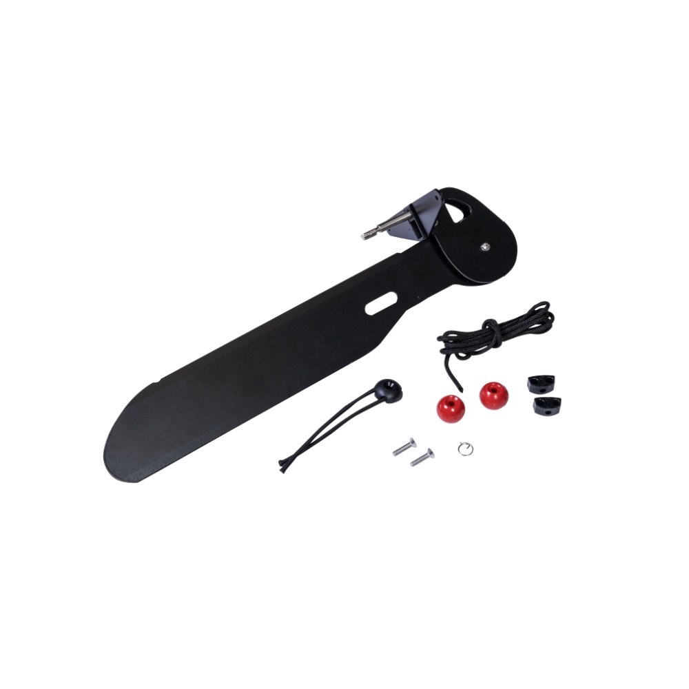 Aluminum Rudder for Kayak Fish - Fishing Boat Aluminum recensie en prijs