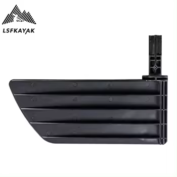 Aluminum Rudder for Kayak Fish - Fishing Boat Aluminum recensie en prijs