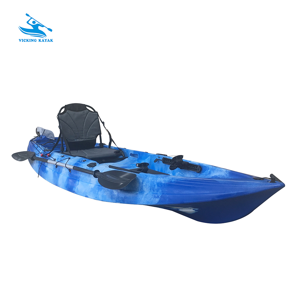 One Adult And One Kid Or Pet 1 - Fishing Boat Paddle recensie en prijs