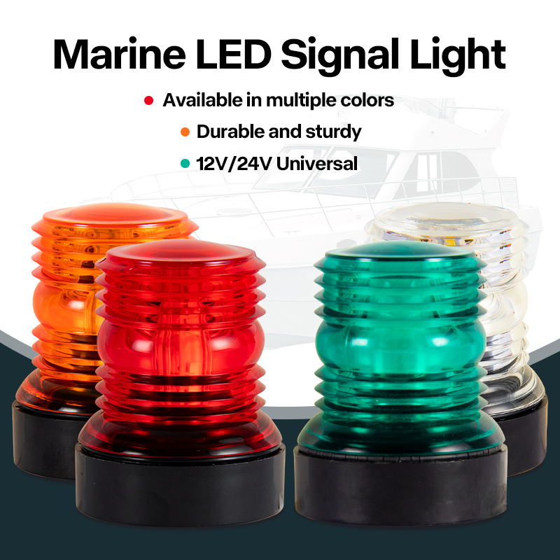 12V Marine LED Anchor Light Wa - Fishing Boat Anchor recensie en prijs
