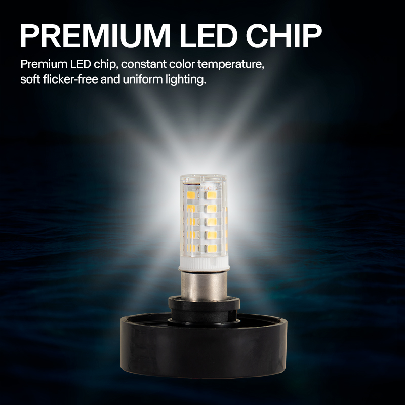 12V Marine LED Anchor Light Wa - Fishing Boat Anchor recensie en prijs