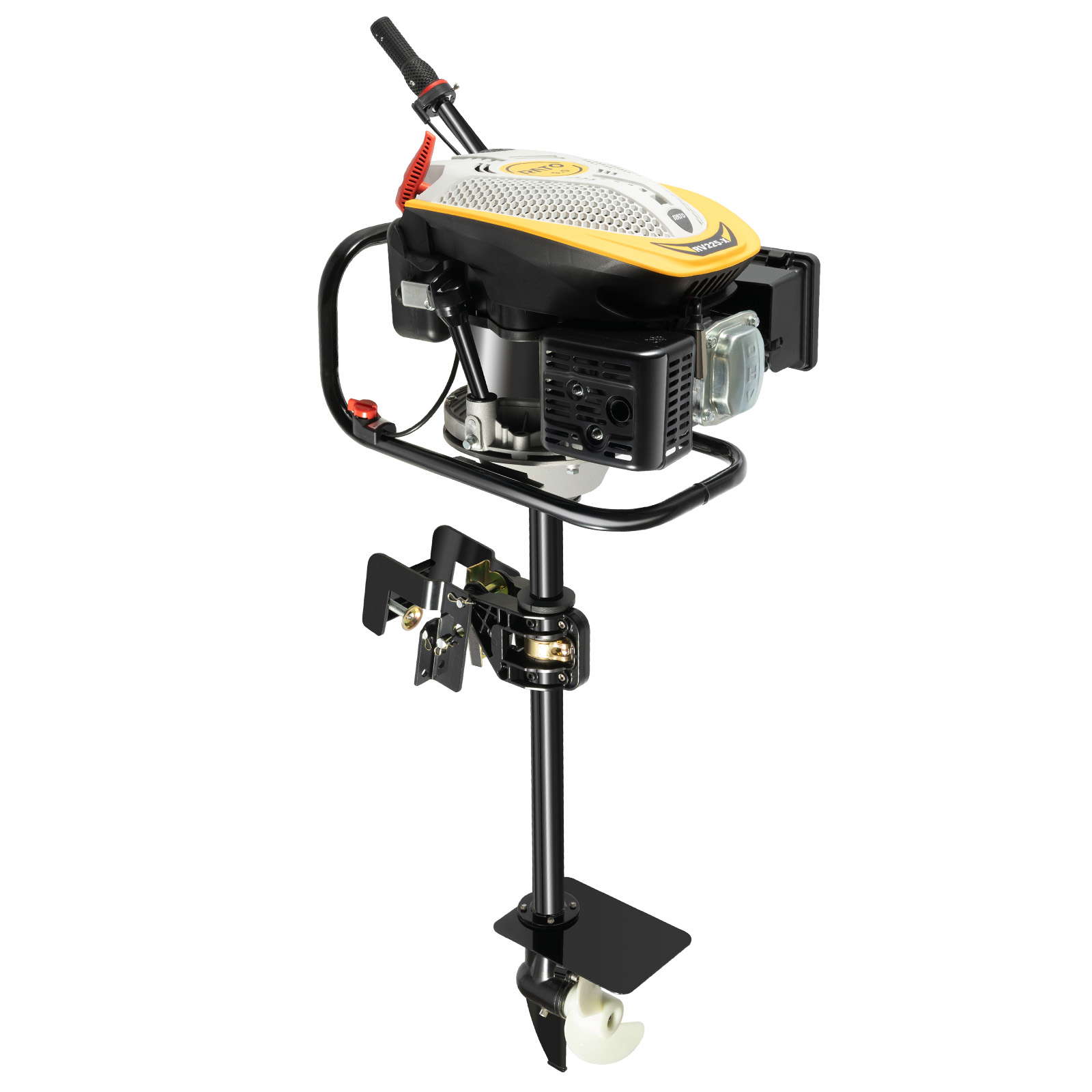 Outboard Motor Boat Engine, 4  - Fishing Boat Outboard Motor recensie en prijs
