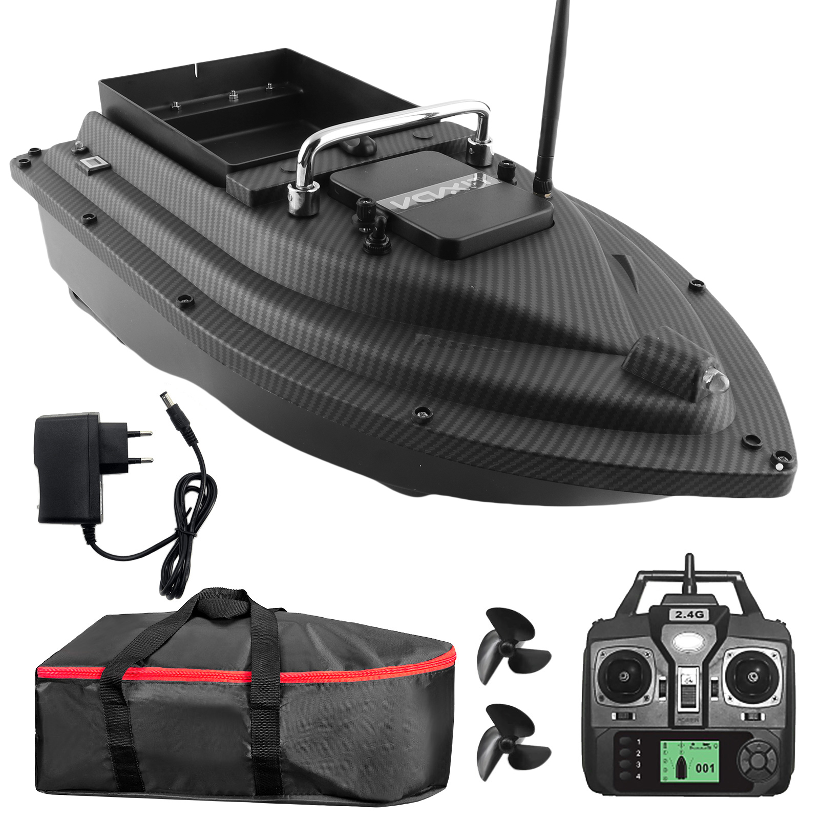 Fishing Bait Boat GPS Fishing  - Fishing Boat Gps recensie en prijs