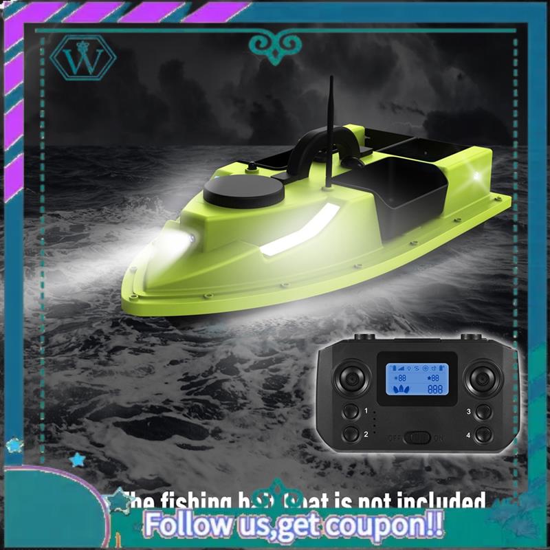 A75Q-Fishing Bait Boat Remote  - Fishing Boat Gps recensie en prijs