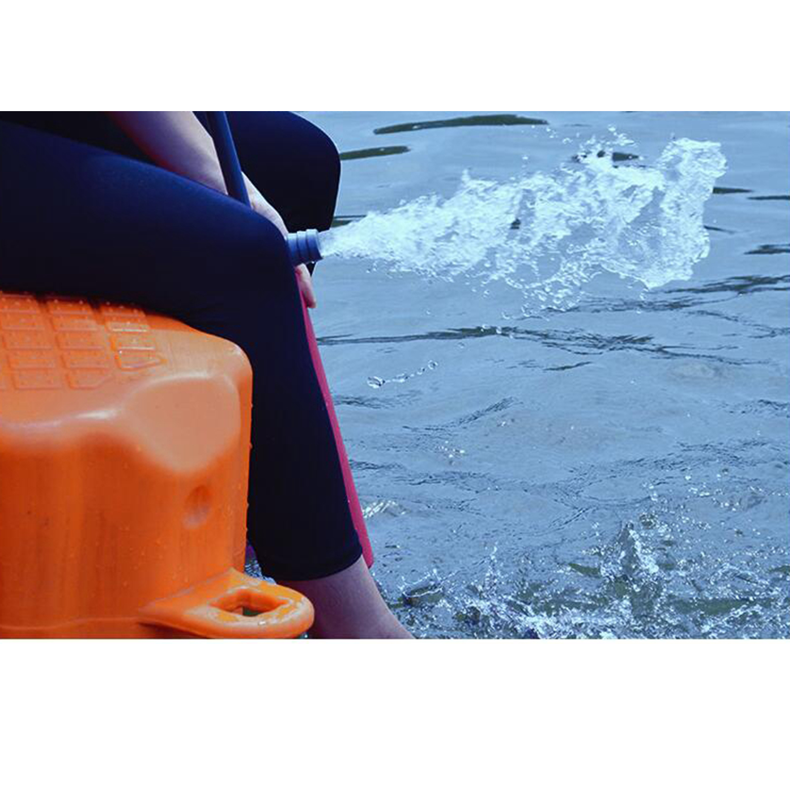 Durable Kayak Bilge Pump Long  - Fishing Boat Bilge Pump recensie en prijs