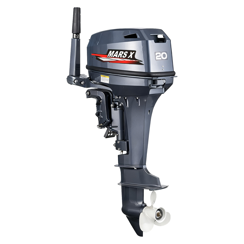 Mars X Brand Outboard Boat Eng - Fishing Boat Outboard Motor recensie en prijs