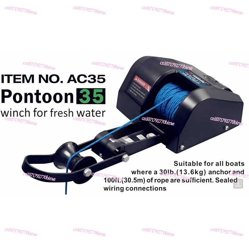 Marine Yacht Fishing Boat Spee - Fishing Boat Anchor recensie en prijs