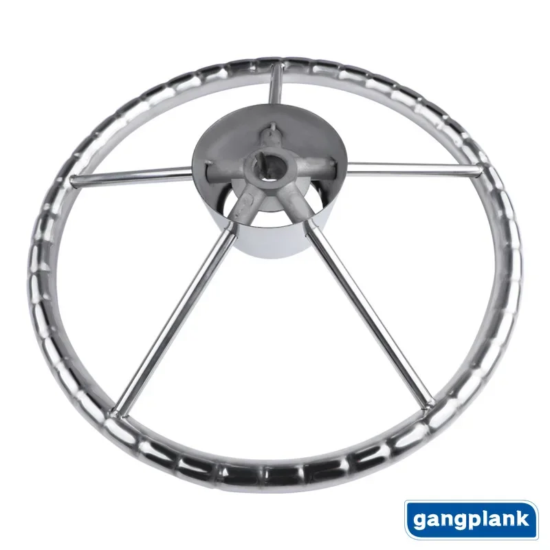 Yacht Speedboat 316 Stainless  - Fishing Boat Steering Wheel recensie en prijs