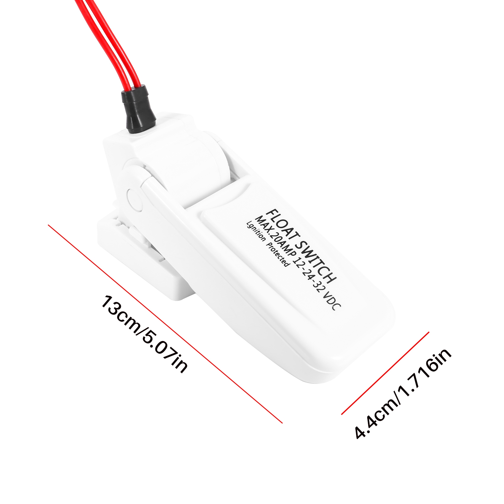 AASS-Bilge Pump Float Switch A - Fishing Boat Bilge Pump recensie en prijs