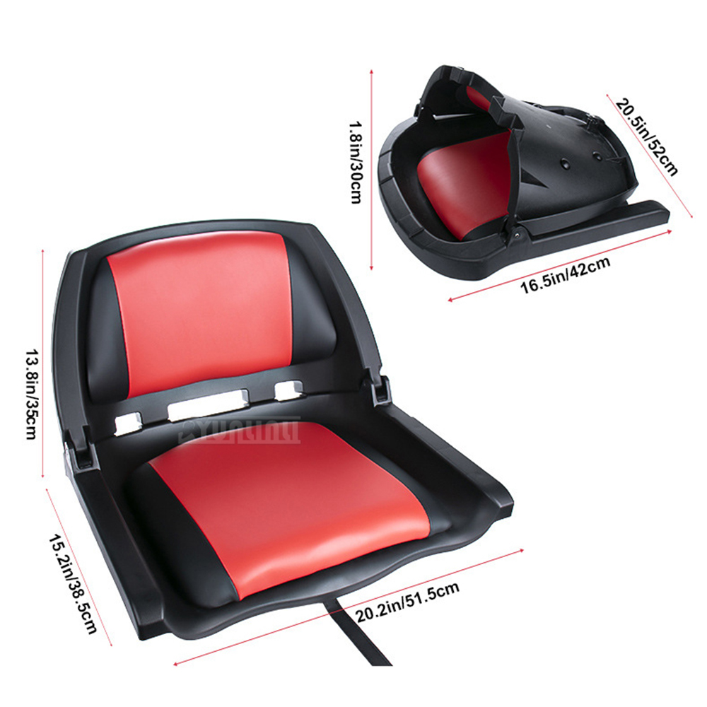 Waterproof Marine Seat for Boa - Fishing Boat Fiberglass recensie en prijs