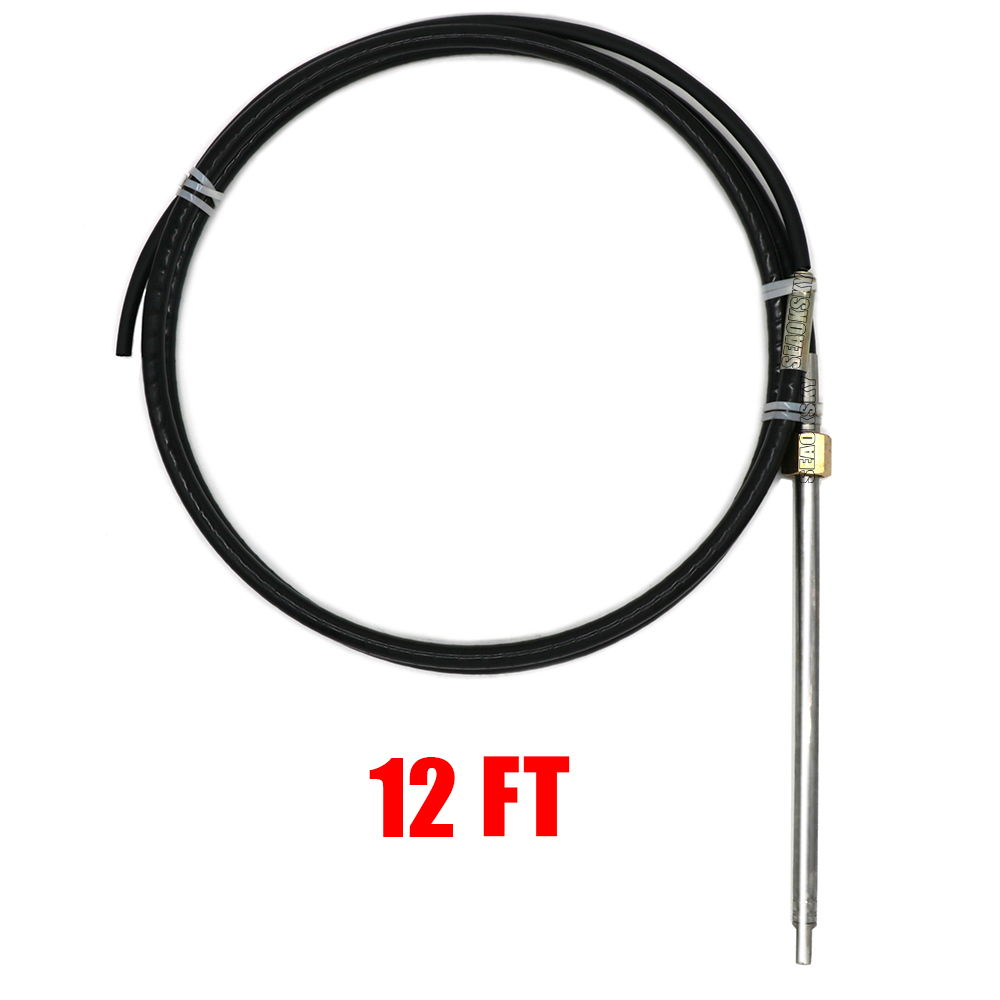 Outboard Boat Steering System  - Fishing Boat Steering Wheel recensie en prijs