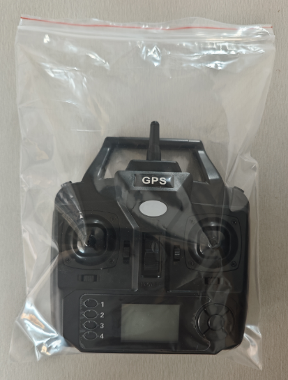 Remote Control for V020 GPS Fi - Fishing Boat Gps recensie en prijs