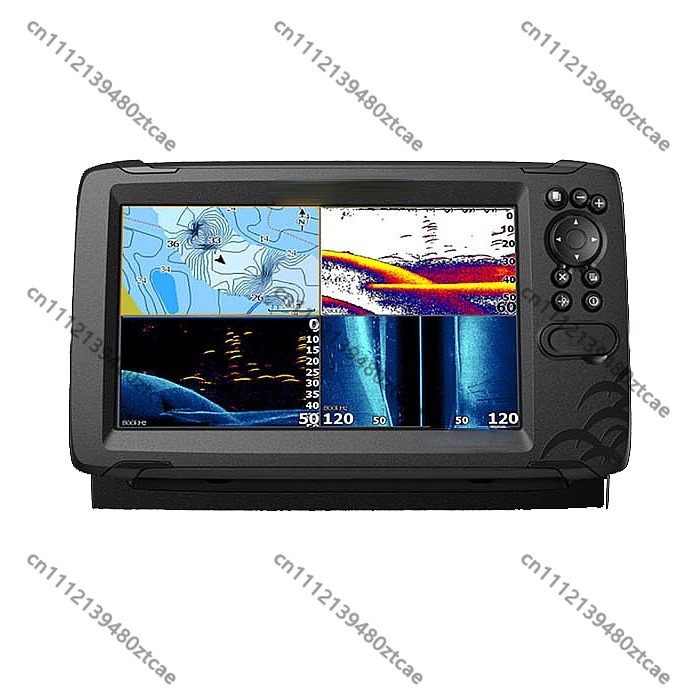 Portable Sonar Fish Finder Ice - Fishing Boat Depth Finder recensie en prijs