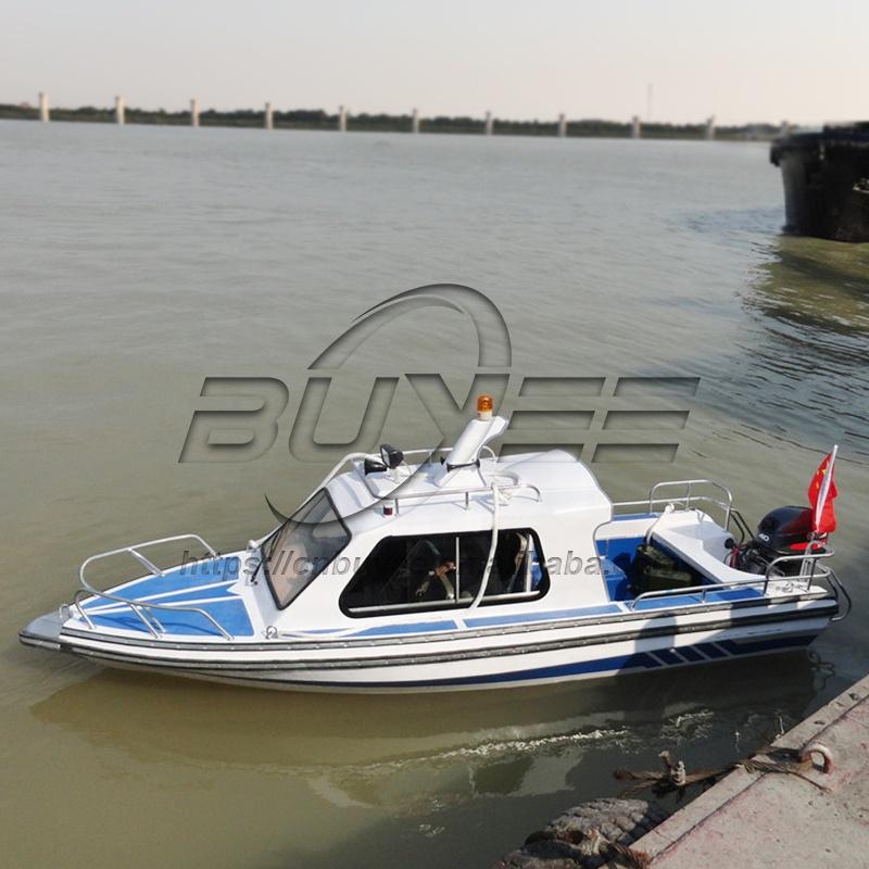 17.6ft/5.38m High Speed Cabin  - Fishing Boat Fiberglass recensie en prijs