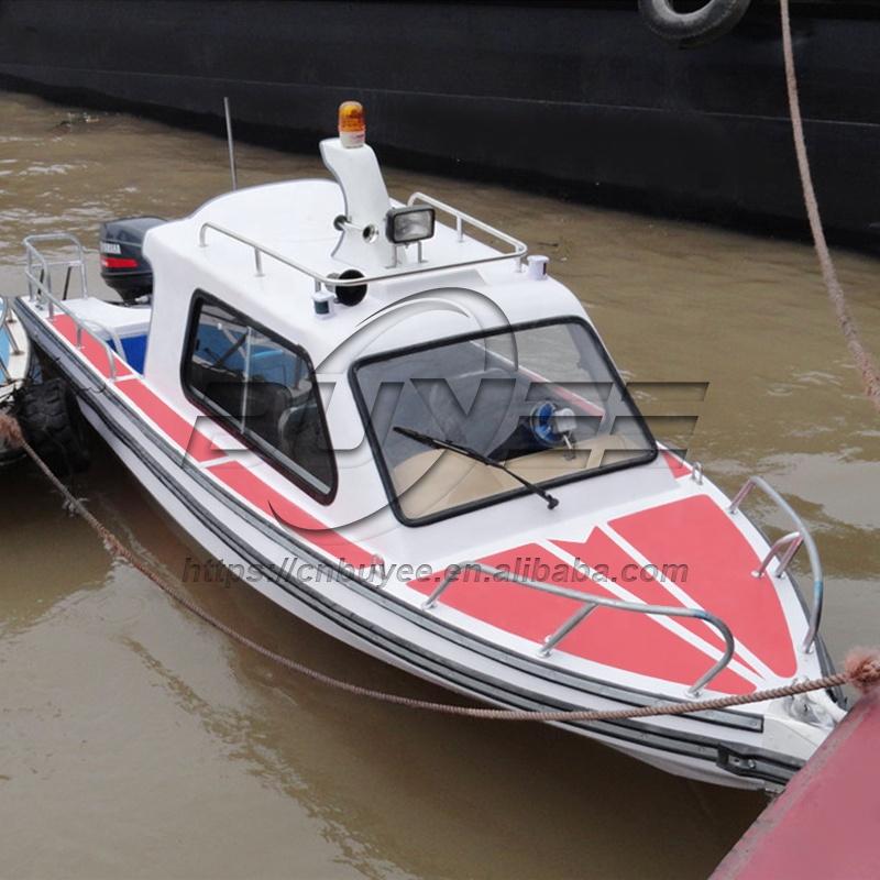 17.6ft/5.38m High Speed Cabin  - Fishing Boat Fiberglass recensie en prijs