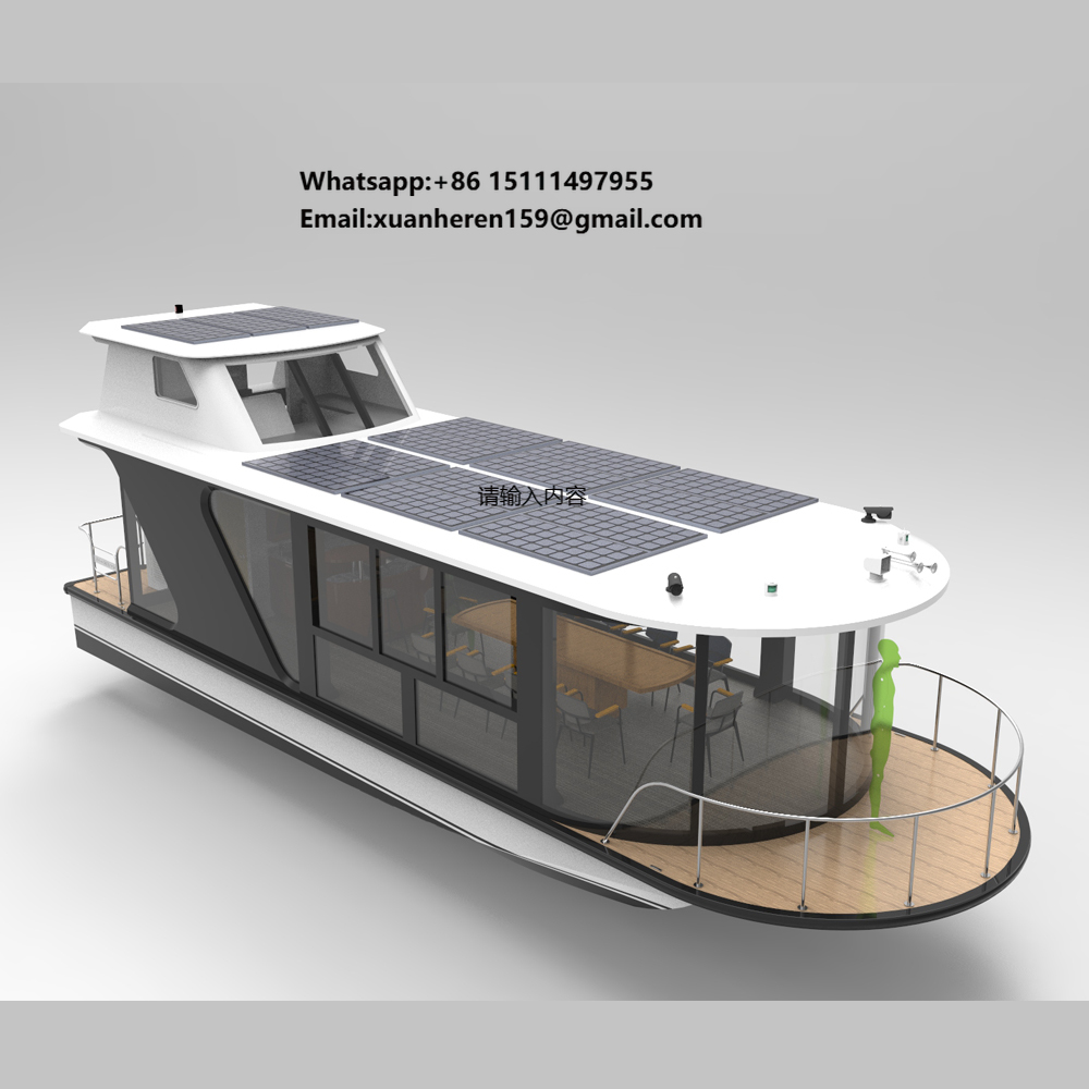 Luxury Aluminum Yacht for Rent - Fishing Boat Aluminum recensie en prijs