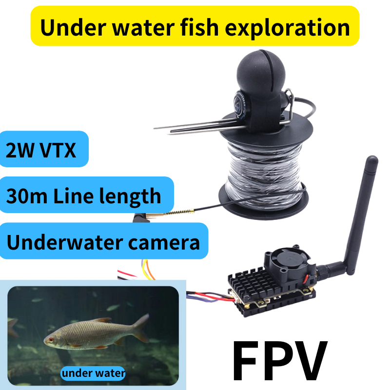 2W image transmission wireless - Fishing Boat Anchor recensie en prijs