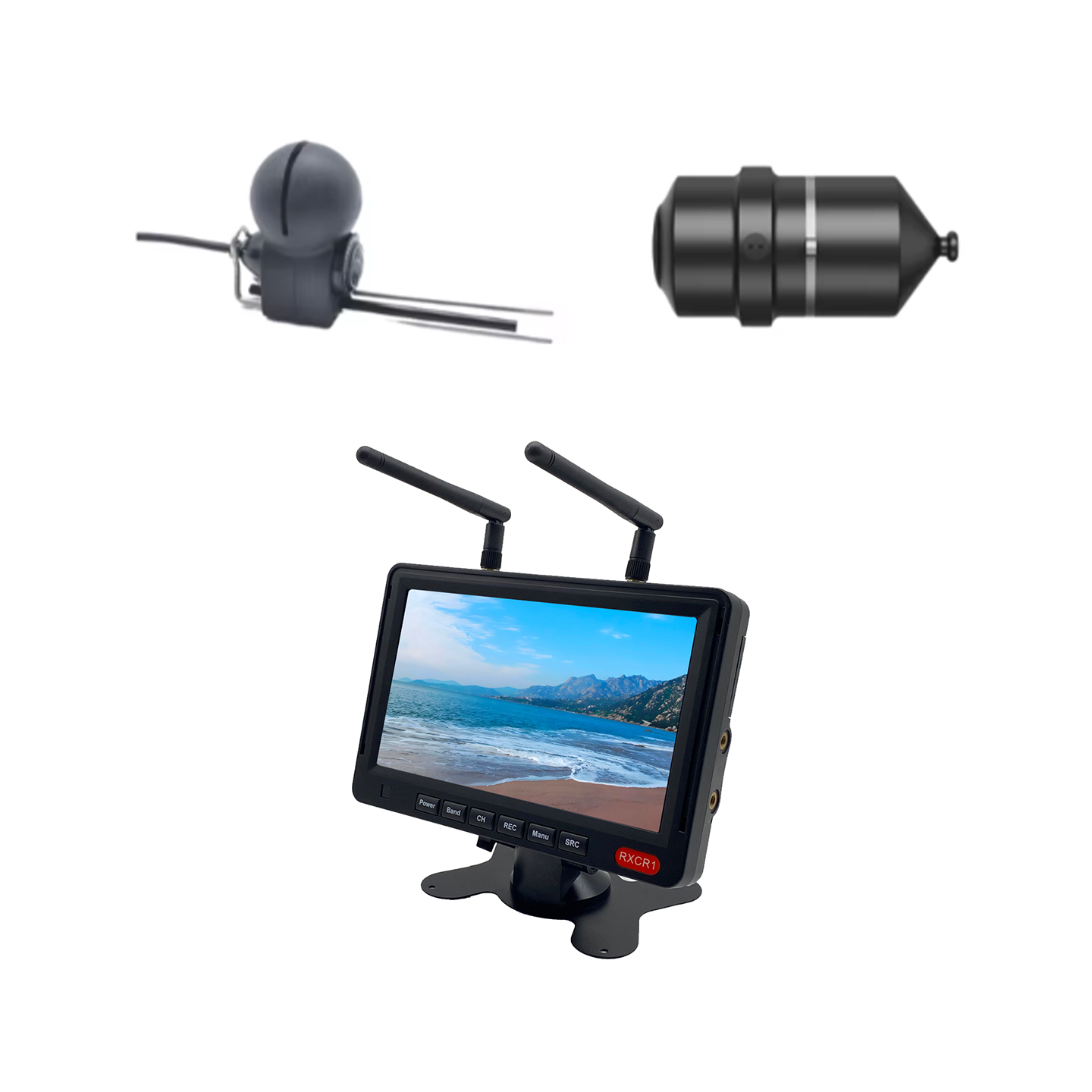 2W image transmission wireless - Fishing Boat Anchor recensie en prijs