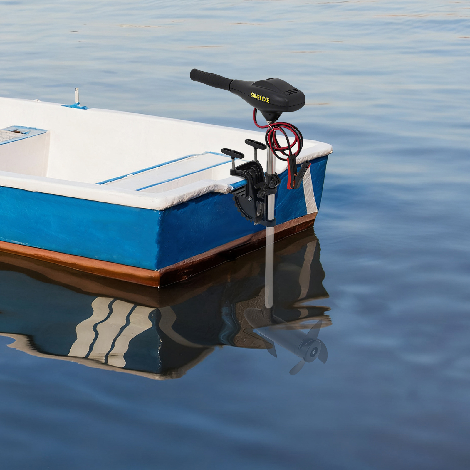 L40 Electric Outboard Motor Tr - Fishing Boat Outboard Motor recensie en prijs